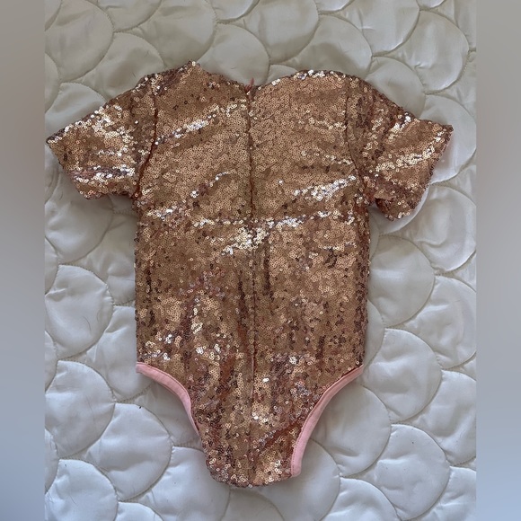 Toddler dance leotard - Picture 2 of 2
